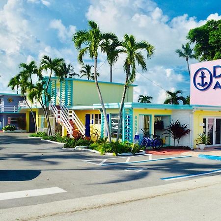 Drop Anchor Resort & Marina Islamorada Exterior foto