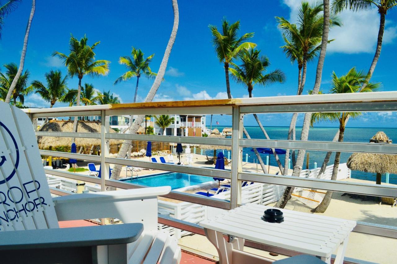 Drop Anchor Resort & Marina Islamorada Exterior foto