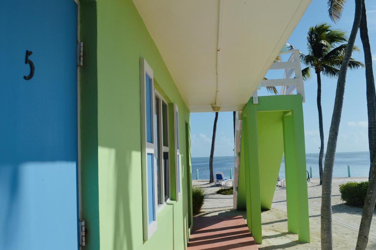 Drop Anchor Resort & Marina Islamorada Exterior foto