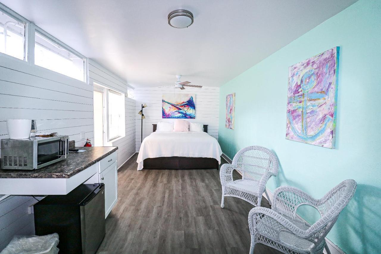 Drop Anchor Resort & Marina Islamorada Exterior foto