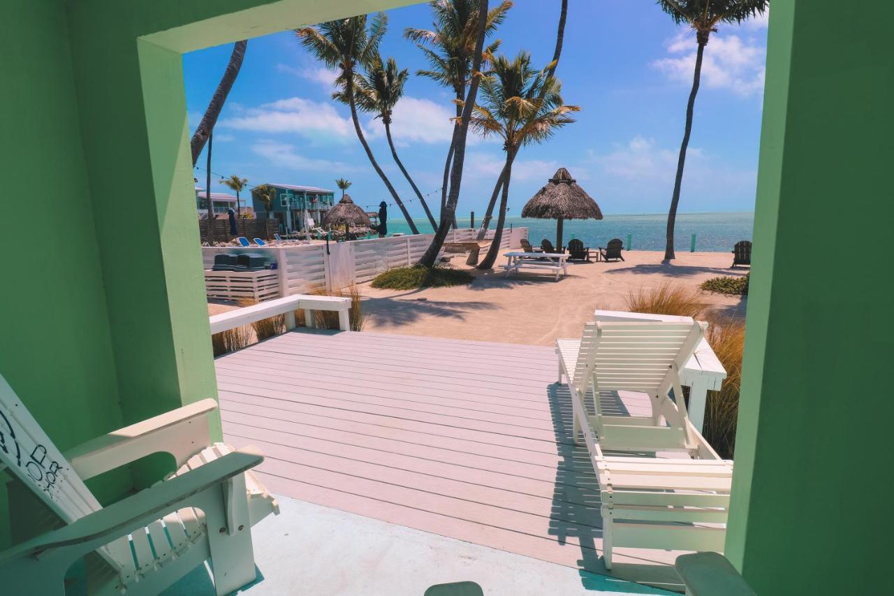 Drop Anchor Resort & Marina Islamorada Exterior foto