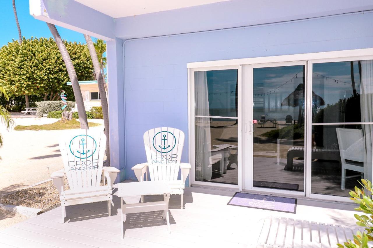 Drop Anchor Resort & Marina Islamorada Exterior foto
