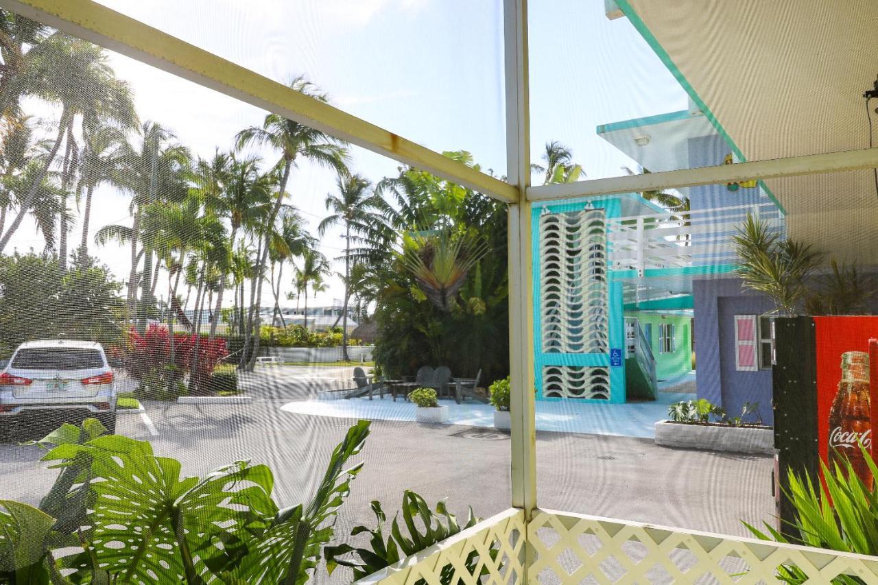 Drop Anchor Resort & Marina Islamorada Exterior foto