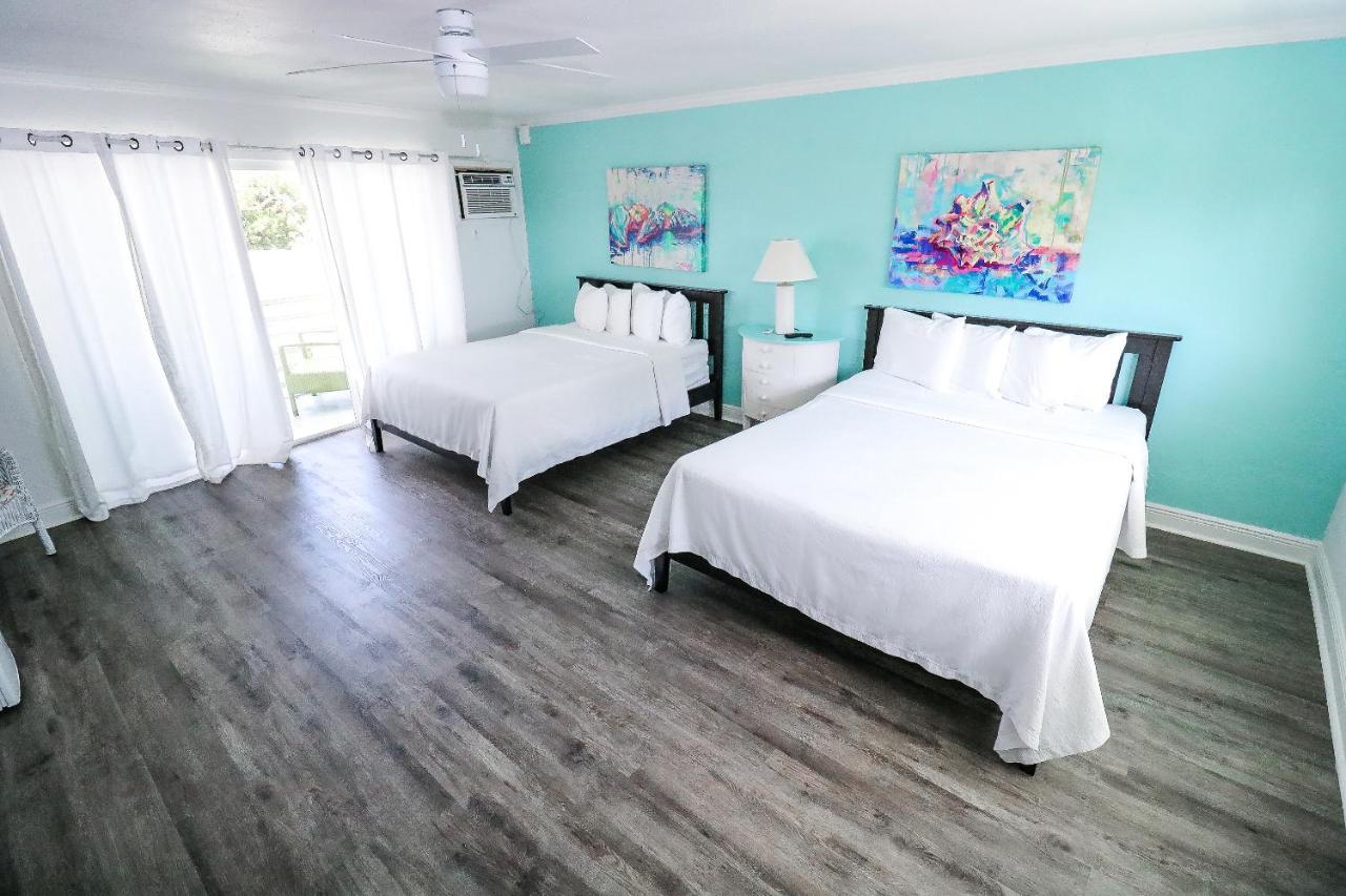 Drop Anchor Resort & Marina Islamorada Exterior foto