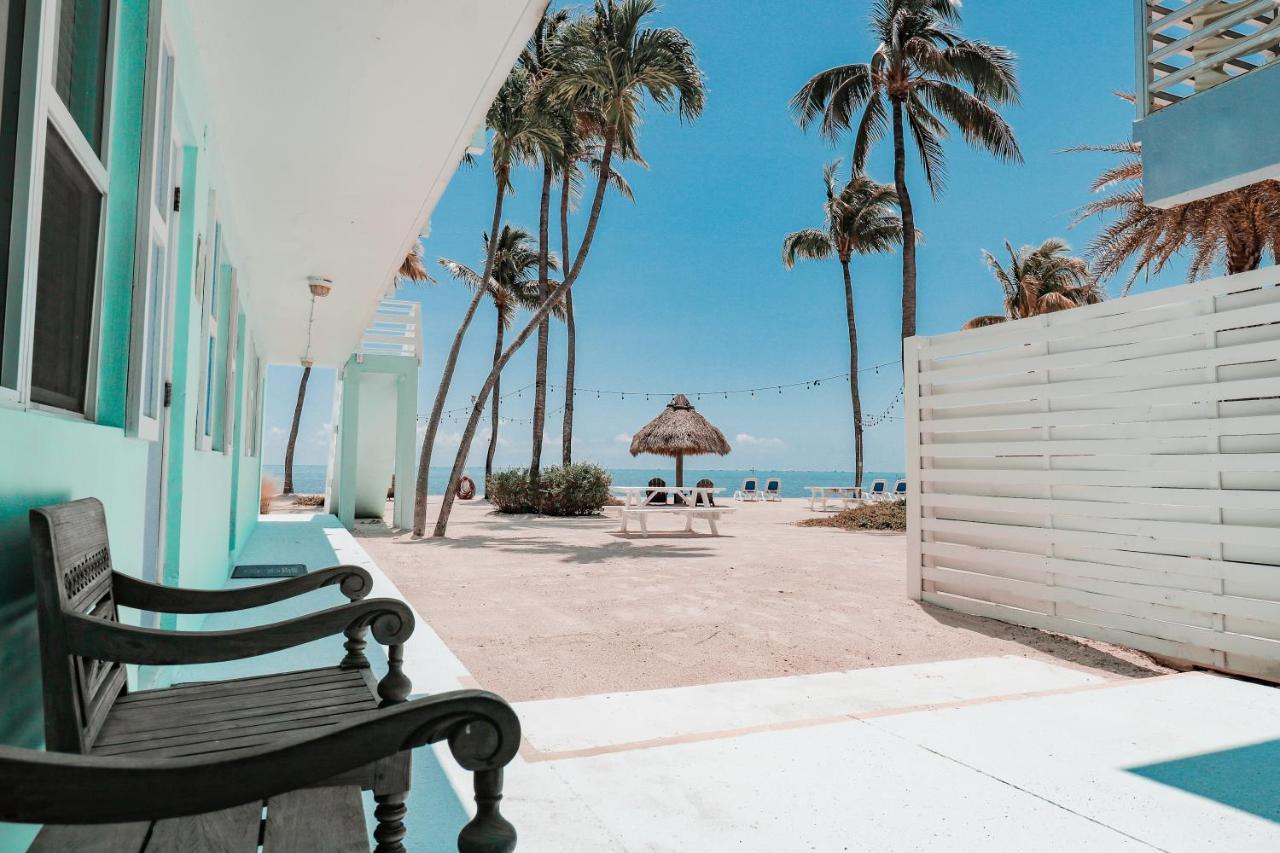 Drop Anchor Resort & Marina Islamorada Exterior foto