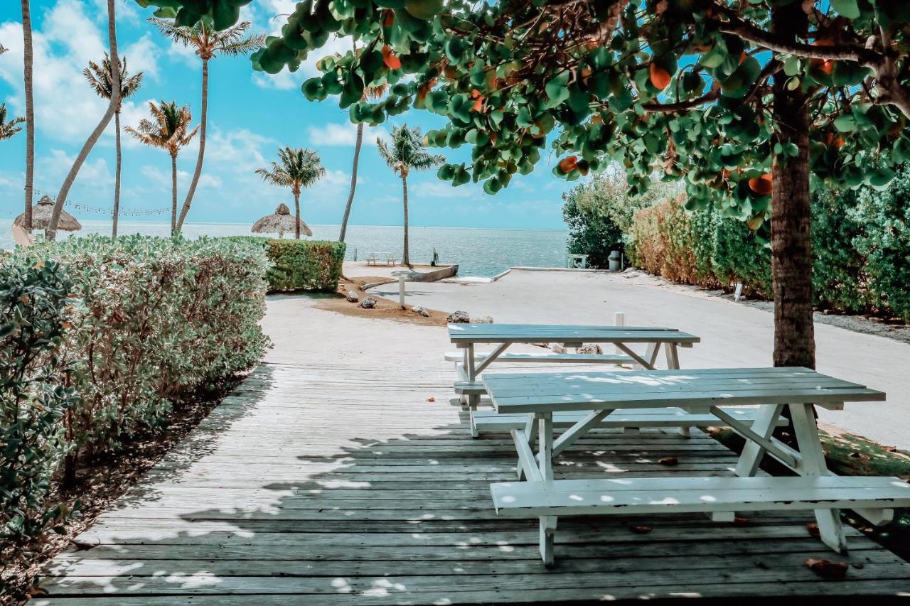 Drop Anchor Resort & Marina Islamorada Exterior foto