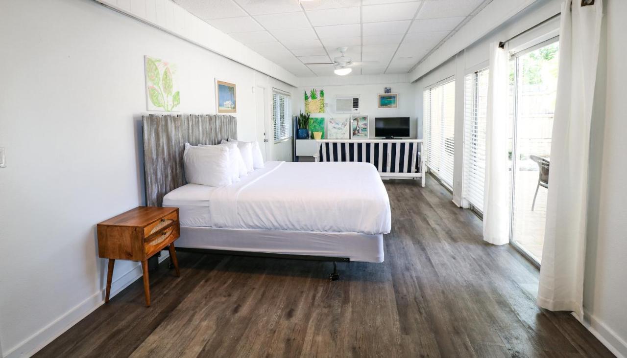 Drop Anchor Resort & Marina Islamorada Exterior foto