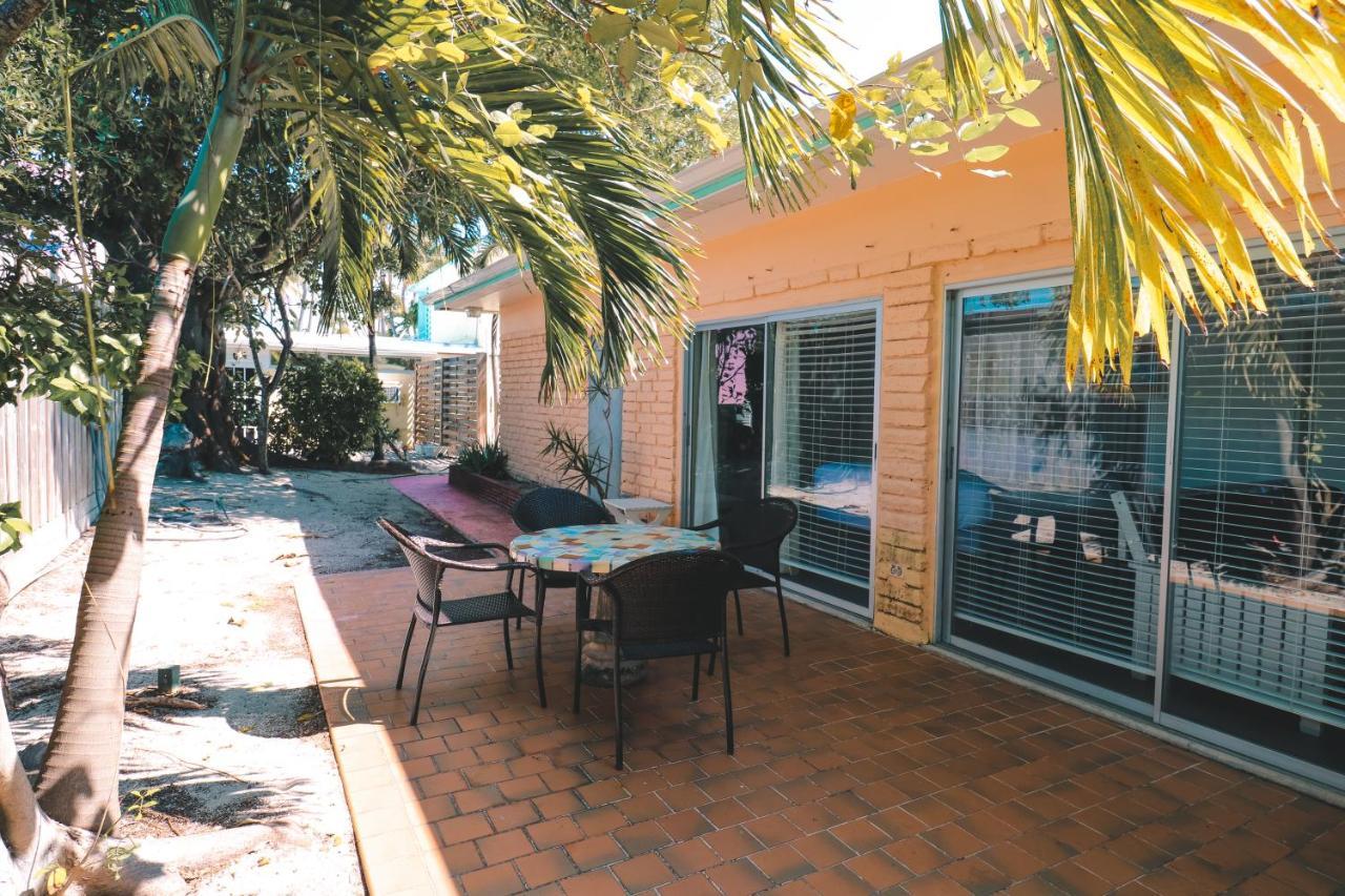 Drop Anchor Resort & Marina Islamorada Exterior foto
