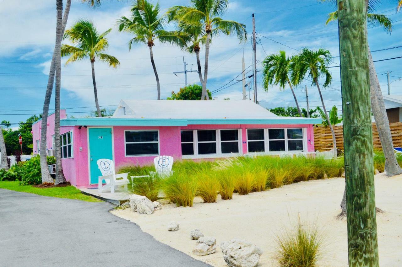 Drop Anchor Resort & Marina Islamorada Exterior foto
