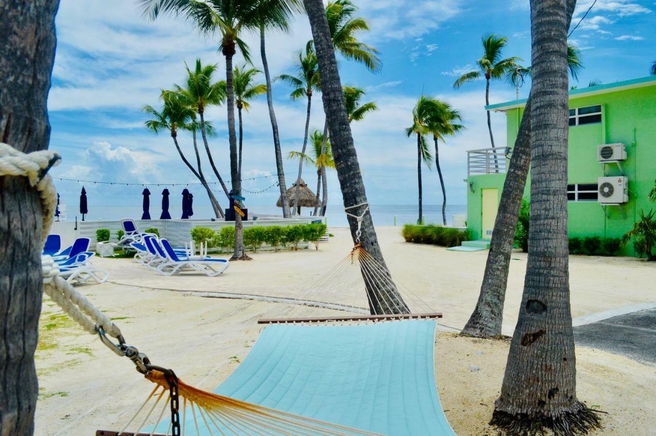 Drop Anchor Resort & Marina Islamorada Exterior foto