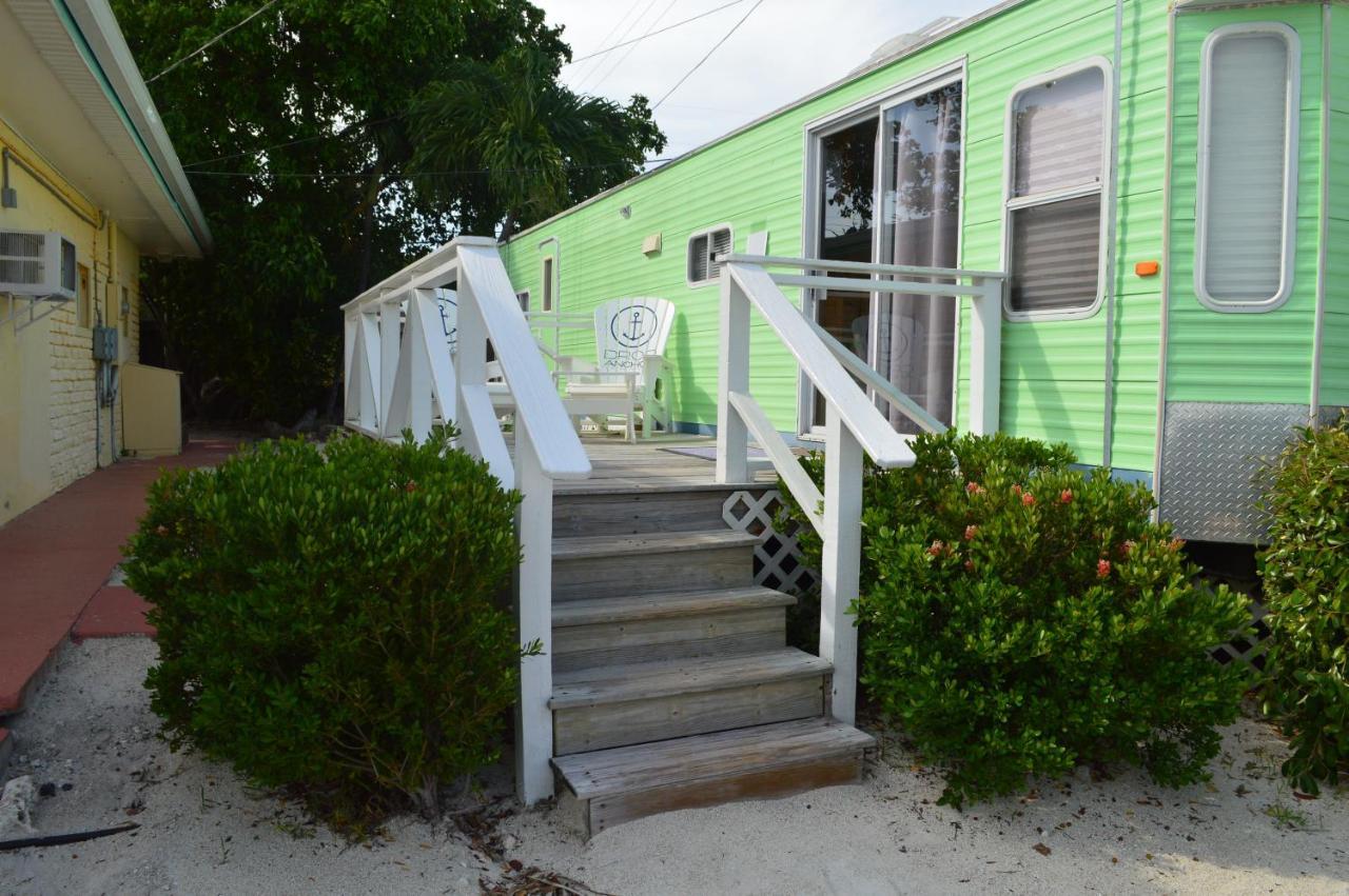 Drop Anchor Resort & Marina Islamorada Exterior foto